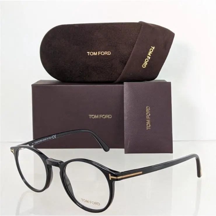 Tom Ford TF 5294 Eyeglasses 001 Frame FT 5294 - B Frame 48mm