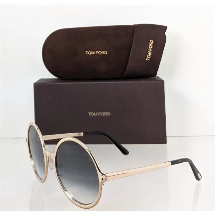 Tom Ford Sunglasses 572 28B Ava-02 FT TF 0572