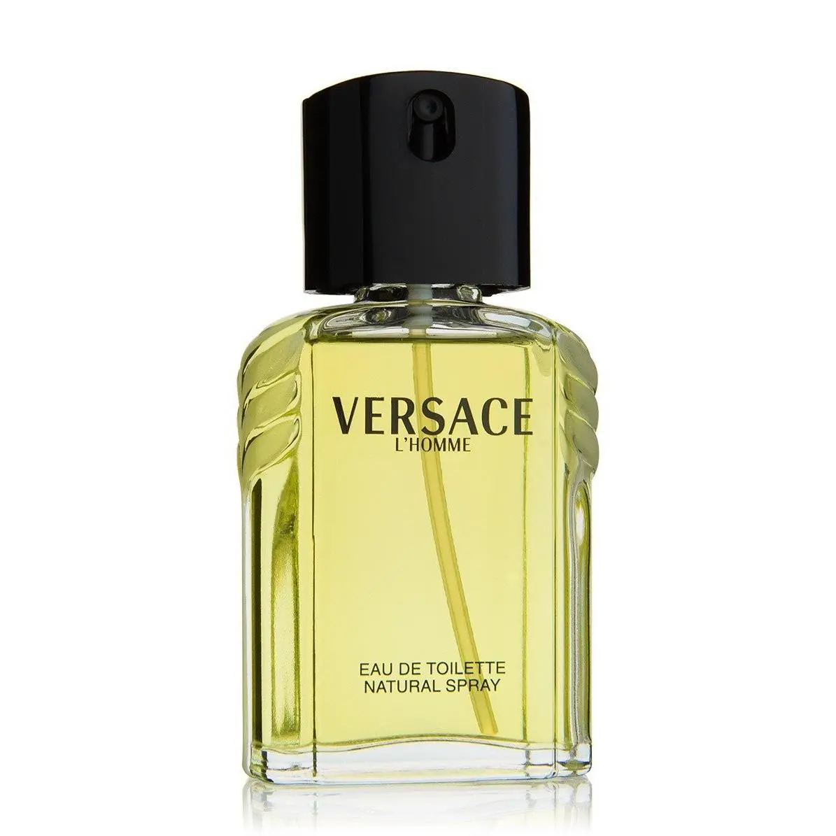 Versace Eau De Toilette Spray L`homme 3.4 Ounce