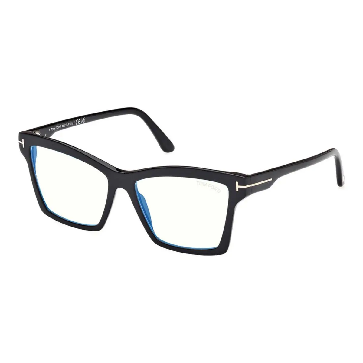 Tom Ford FT5964-B Black 001 Eyeglasses