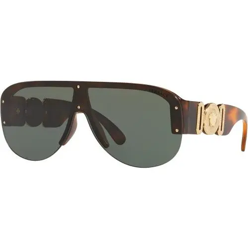 Versace VE4391 531771 Sunglasses Tortoise Frame 48MM