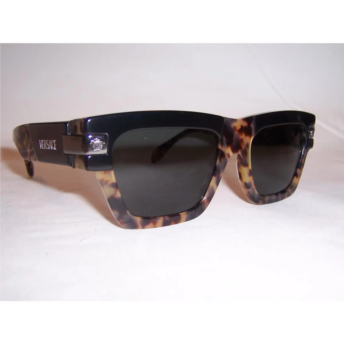 Versace Sunglasses VE 4464 545687 Havana/gray 55MM 4464