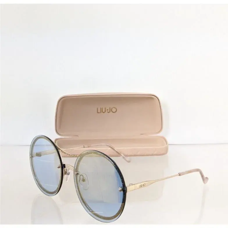 Tom Ford Liu JO Sunglasses LJ117S 710 60mm 117 Frame