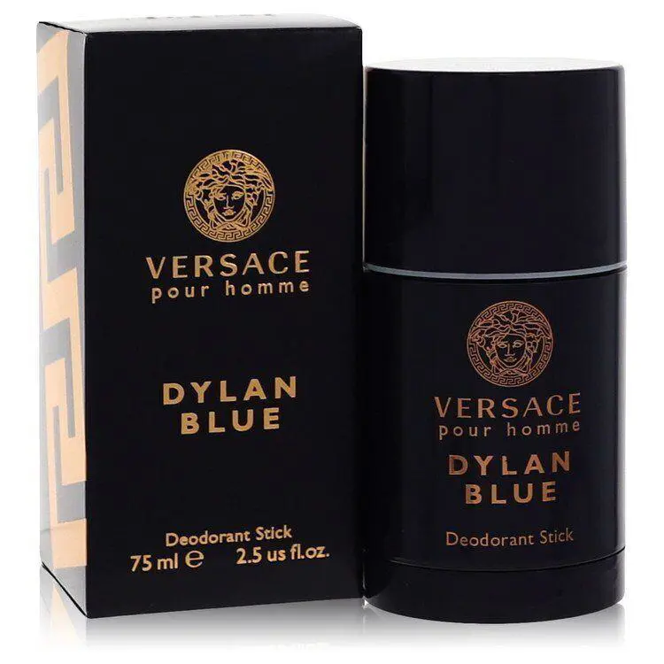 Pour Homme Dylan Blue  Deodorant Stick 2.5oz/75ml For Men by Versace