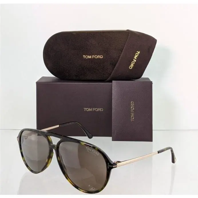 Tom Ford Sunglasses FT TF 909 52H Christophe TF0279 53mm