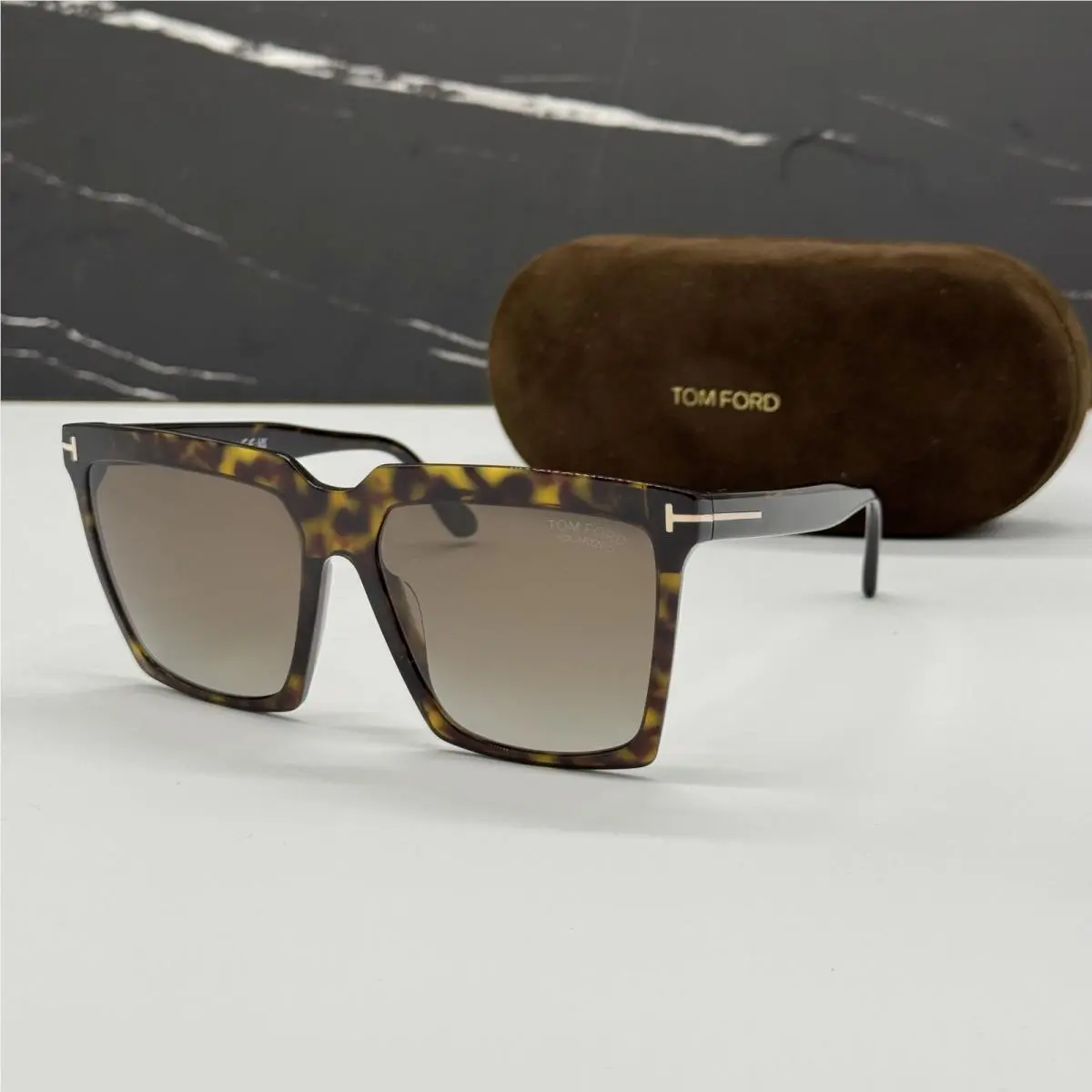 TF764 52H Women Sunglasses  SABRINA-02 FT0764/S by Tom Ford