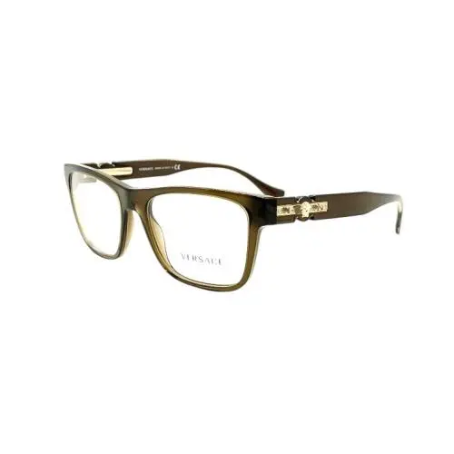 Versace 3303 Eyeglasses Col. 200 Olive Size 53