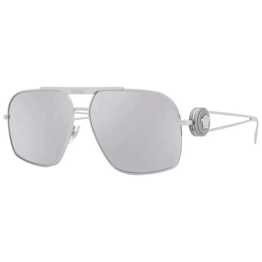 Versace VE2269 10027E Gold/light Pink Mirror Gradient Silver 62-13-130