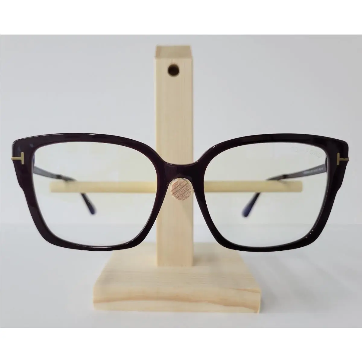 Tom Ford TF-5579 Eyeglasses Women`s Violet 081