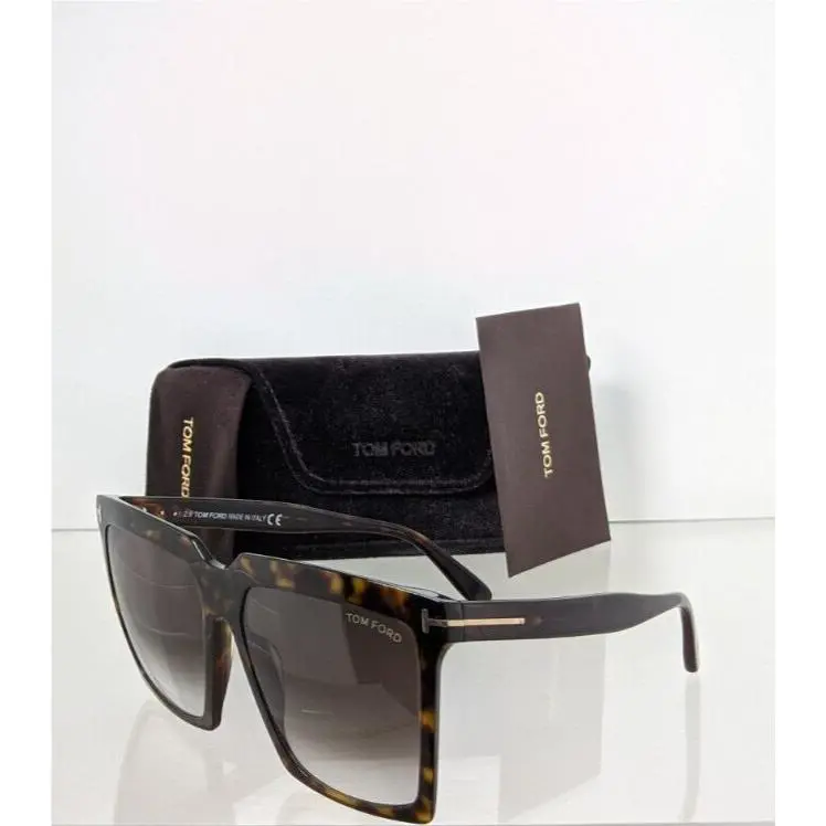 Tom Ford Sunglasses FT TF 0764 TF764 52K SABRINA-02 Frame