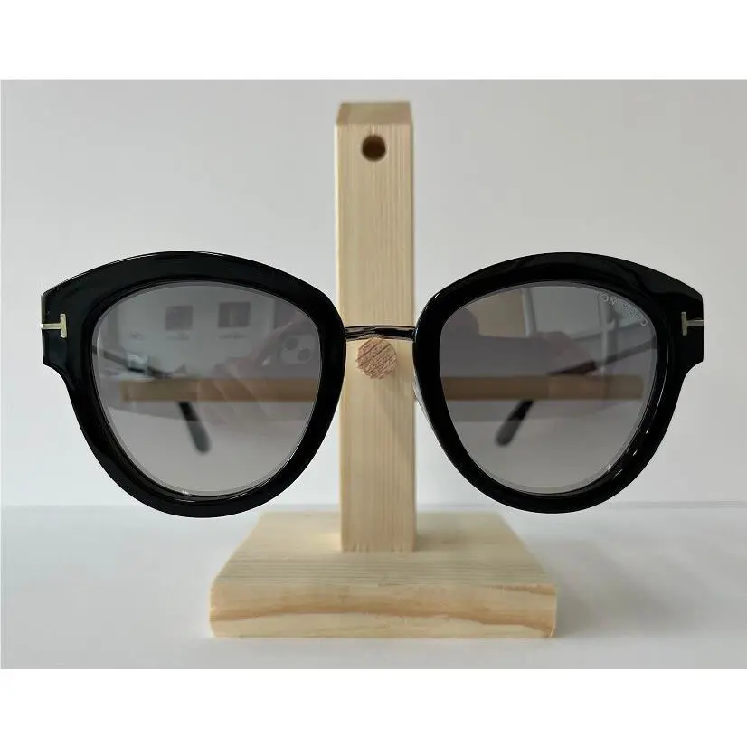 Tom Ford Mia TF-574 Women`s Sunglasses Black 14C
