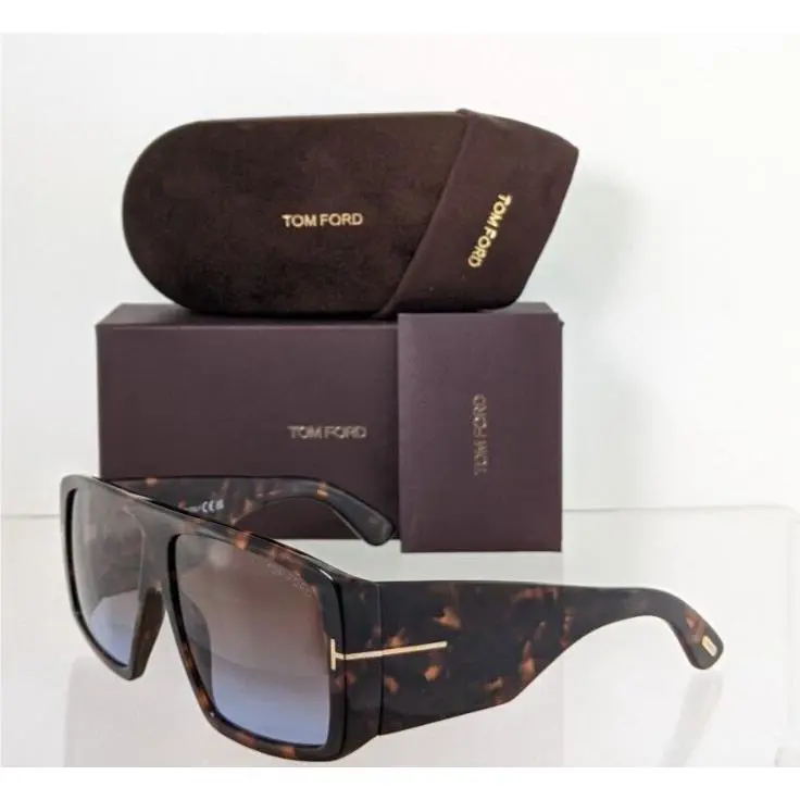 Tom Ford Sunglasses FT TF 1036 56F Raven TF1036 60mm