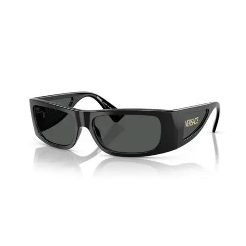 Versace Women`s 57mm Black Sunglasses VE4482-GB1-87-57