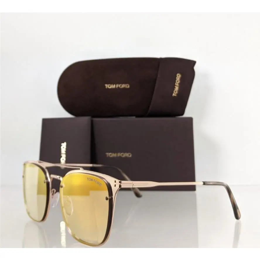 Tom Ford Sunglasses 546 28G FT TF 0546-K