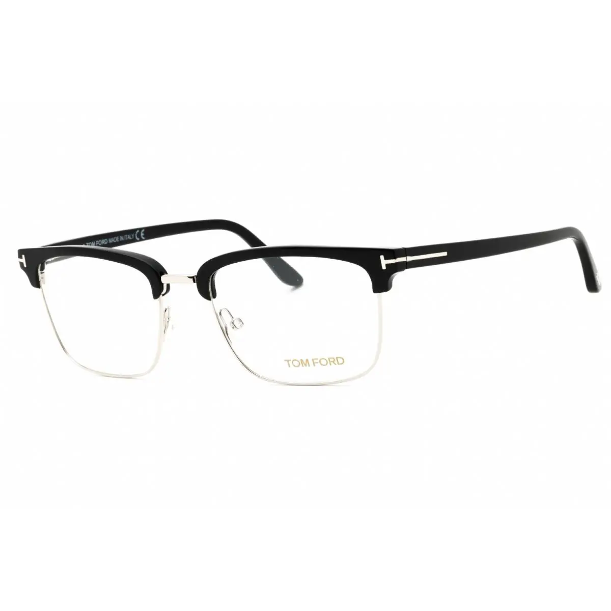 Tom Ford FT5504 005 Eyeglasses Black Frame 54mm
