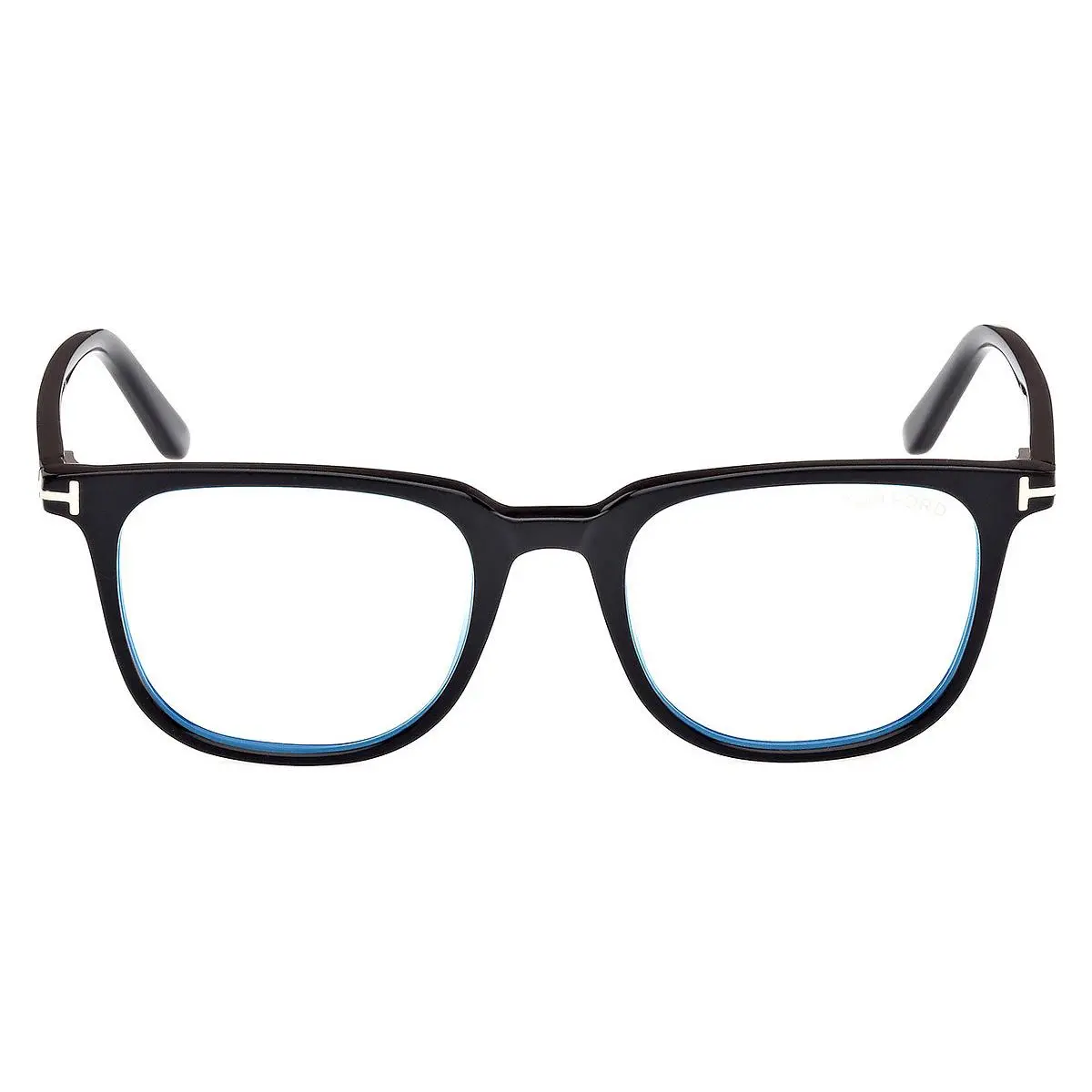 Tom Ford FT5916-B Sunglasses Men Shiny Black 50mm