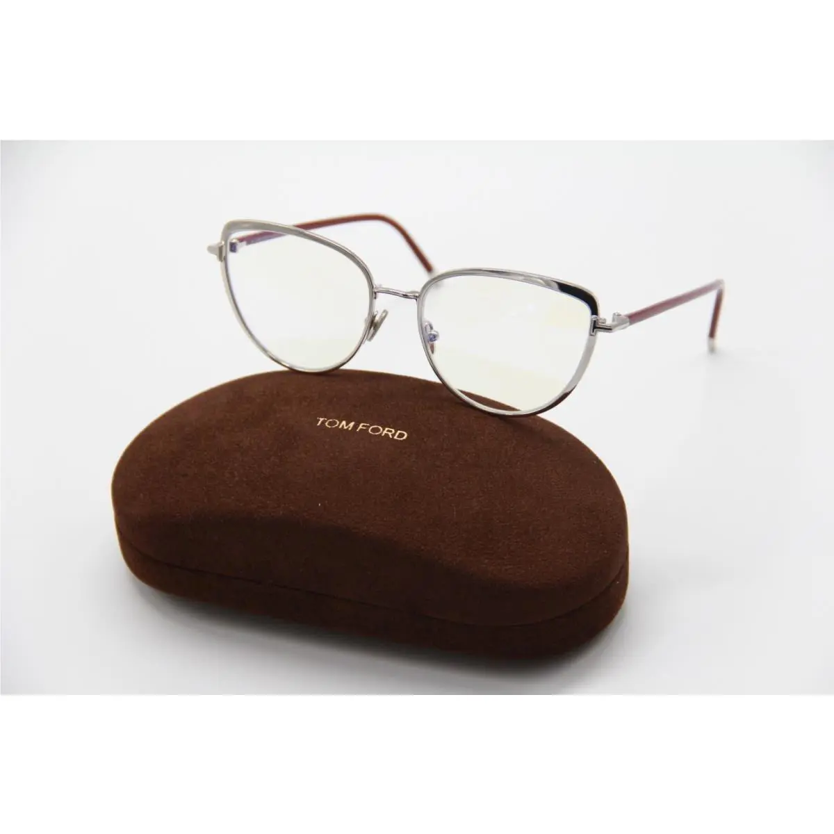 TF5741/B 016 Eyeglasses Tom Ford FT5741/B 016 Eyewear Tom Ford