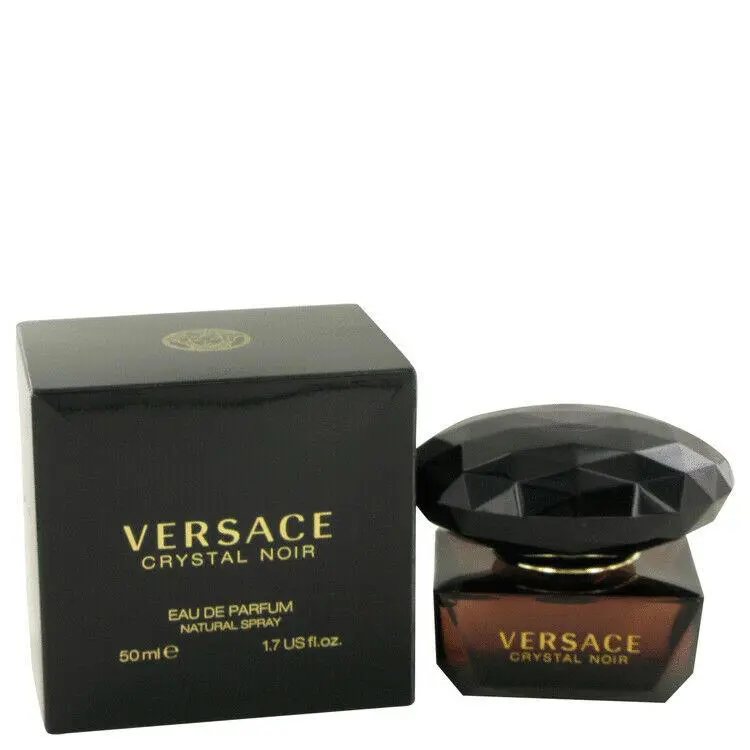 Crystal Noir  Eau De Parfum Spray 1.7 oz Women by Versace