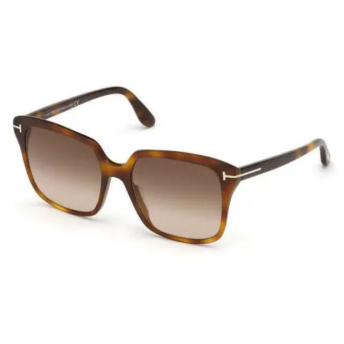 Faye-02 FT 0788 TF 788 53F Havana / Brown 56 MM by Tom Ford