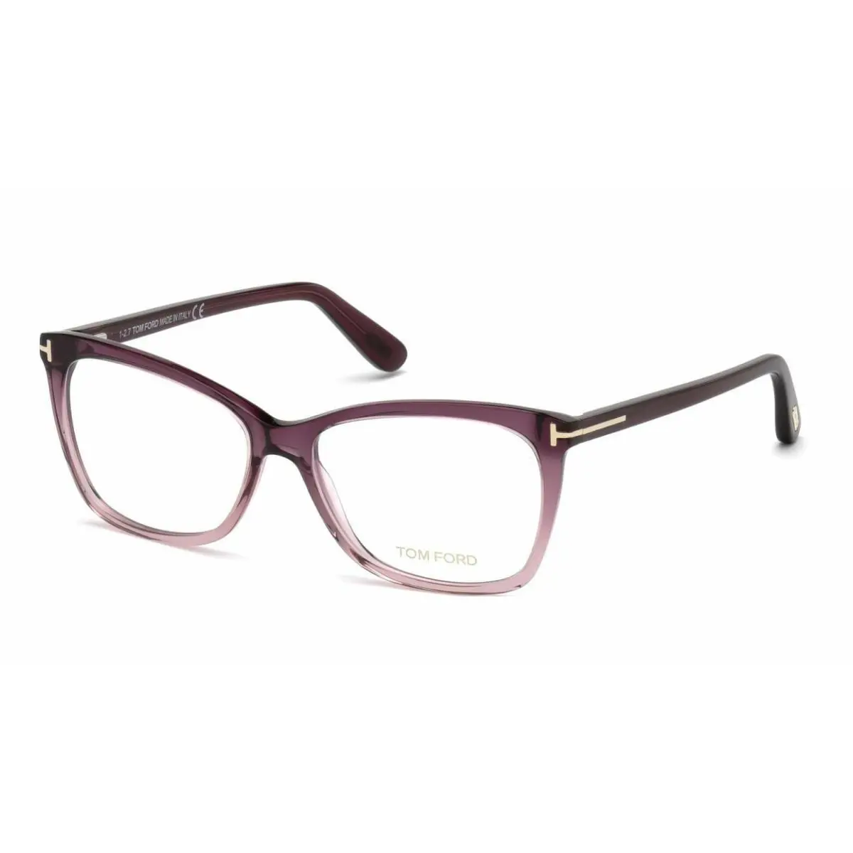 Tom Ford FT 5514 083 Violet/other Eyeglasses