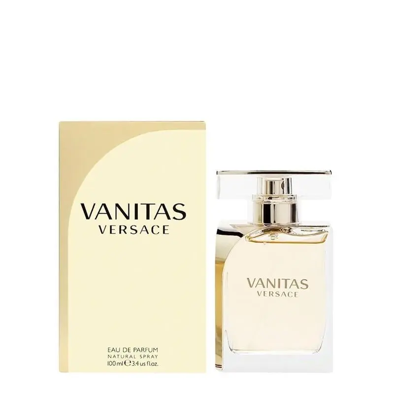 Vanitas By Versace 3.4 oz - 100ml Edp Spray / / /