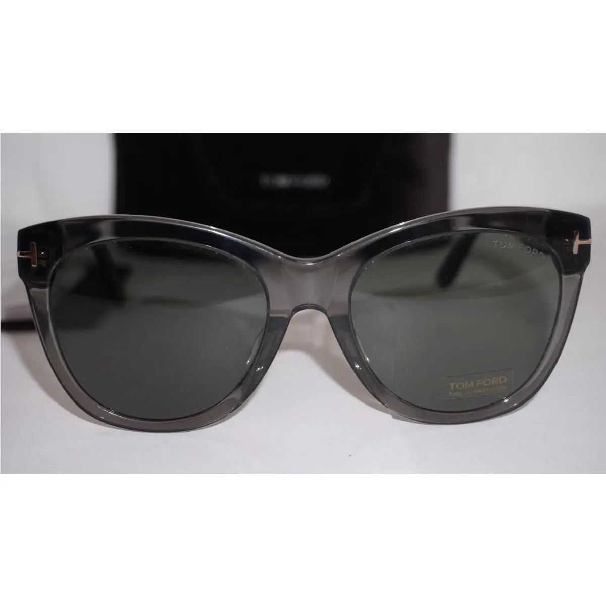 Tom Ford Sunglasses Wallace Grey Transparent Grey TF870-F 20D 57 20 140