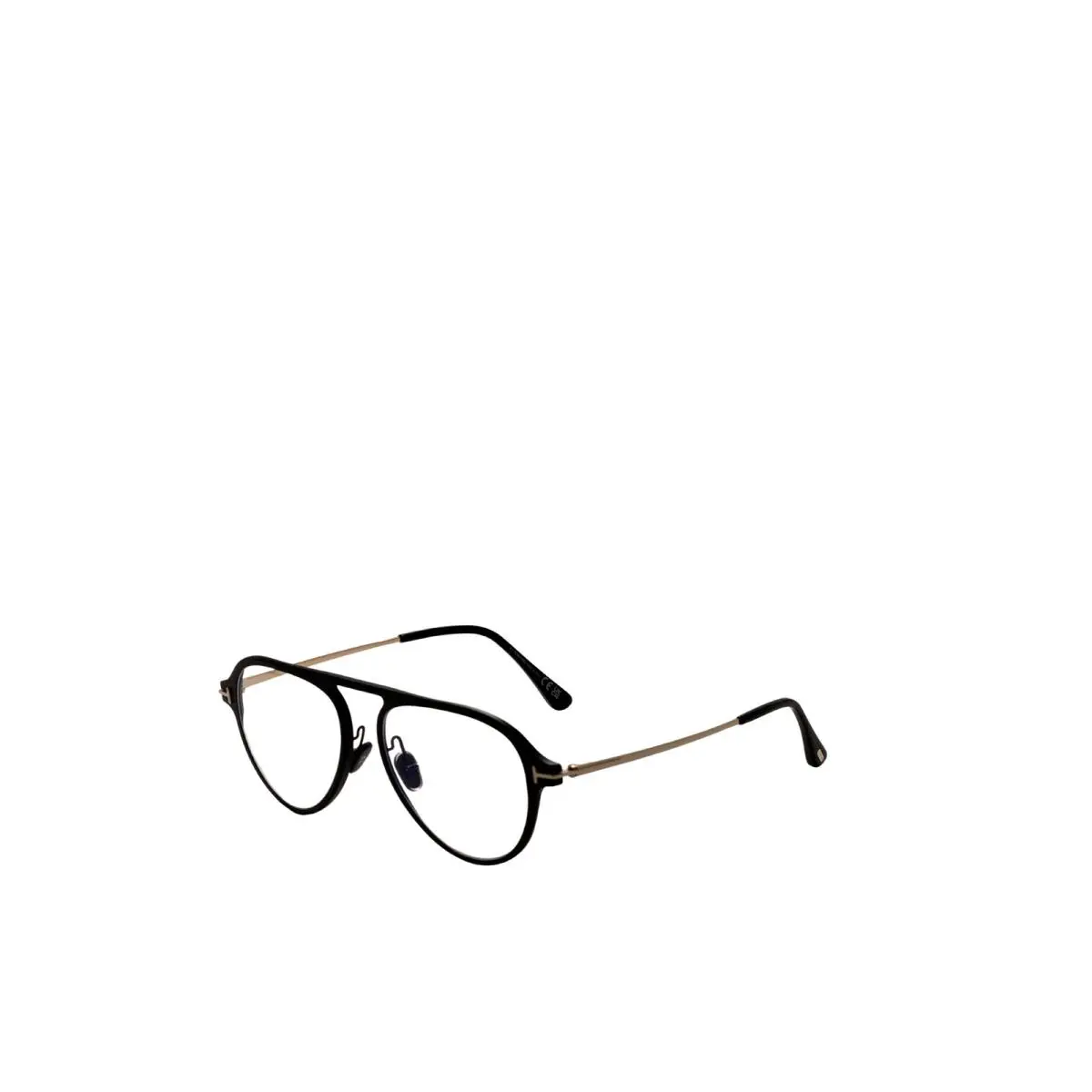 Tom Ford Men`s 54mm Matte Black Eyeglasses FT5972-B-002-54