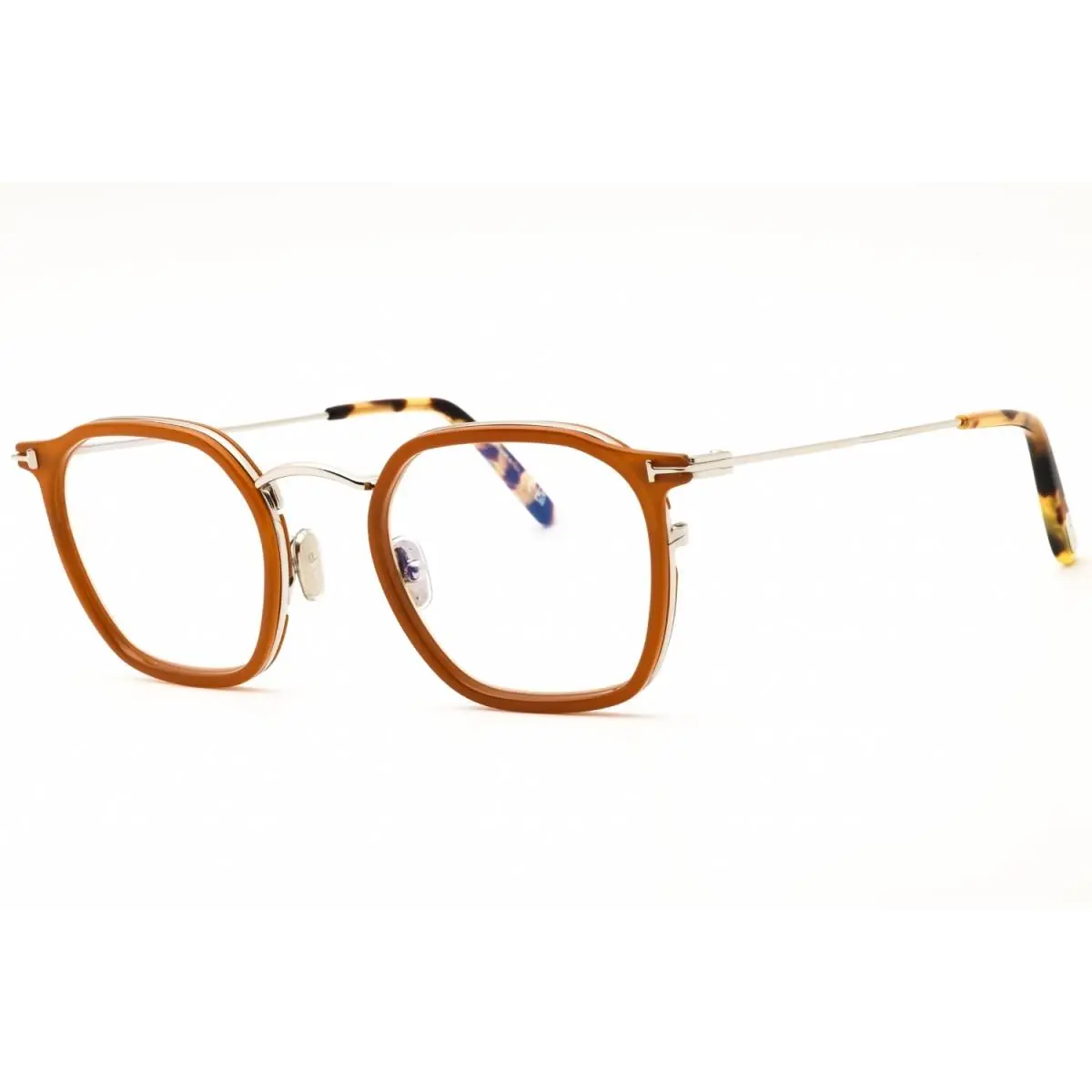 Tom Ford FT5974-B 041 Yellow 50mm Eyeglasses