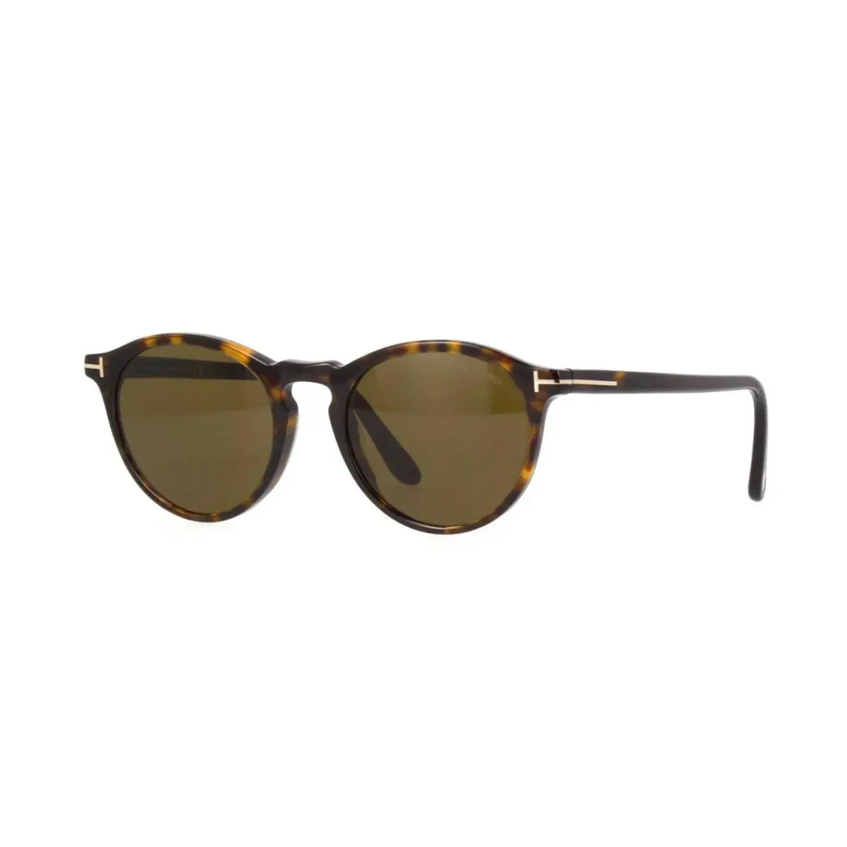 Tom Ford Aurele FT 0904 Dark Havana/brown 52J Sunglasses