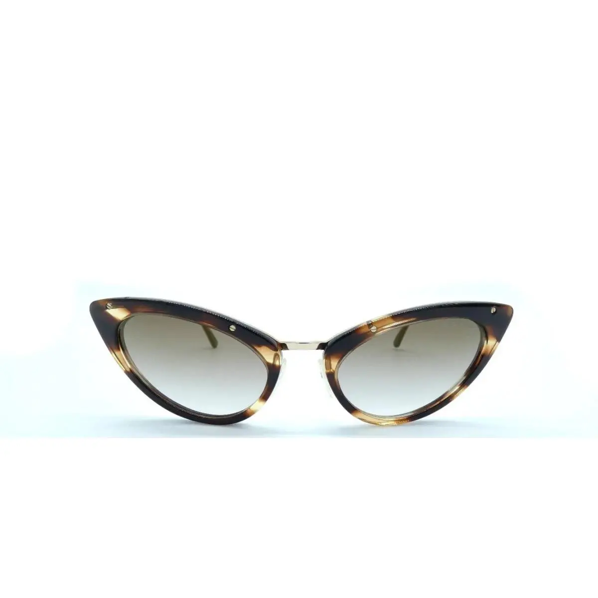 Grace Sunglasses Rose Gold Tone Frame Brown Lens FT349 47G 52-20 135 by Tom Ford
