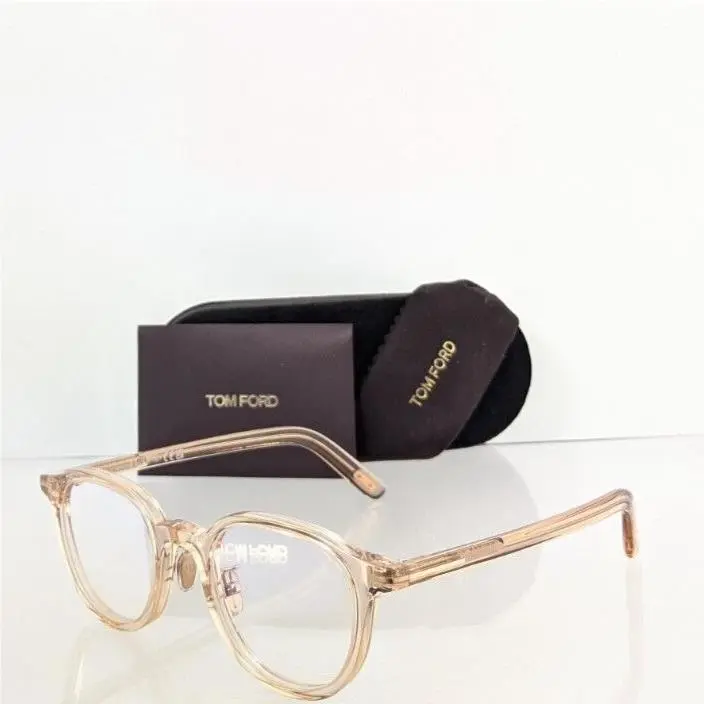 TF 5857 Eyeglasses 5857 D-b 072 FT 48mm Frame by Tom Ford