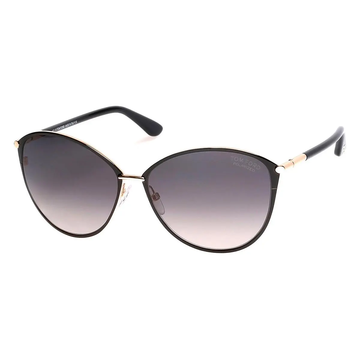 Tom Ford FT0320 Penelope Sunglasses Women Round 59mm