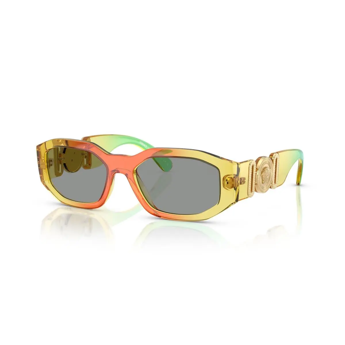 4361 Sunglasses 5530/1 Yellow by Versace
