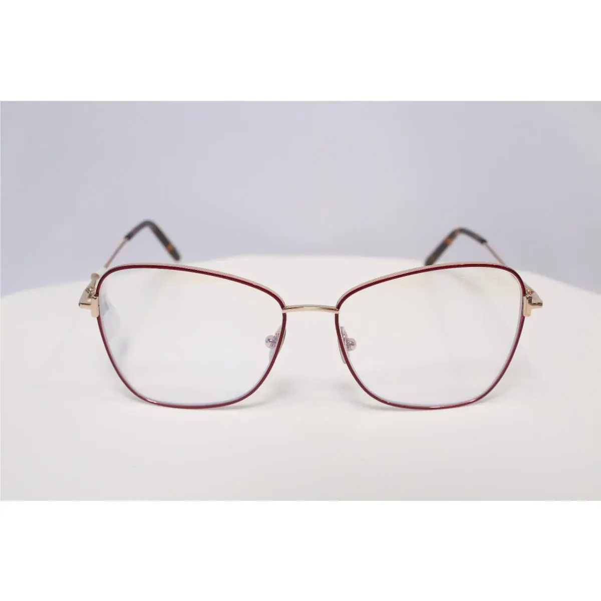 Tom Ford Women FT5906-B069 RX Eyeglasses 55-15-140