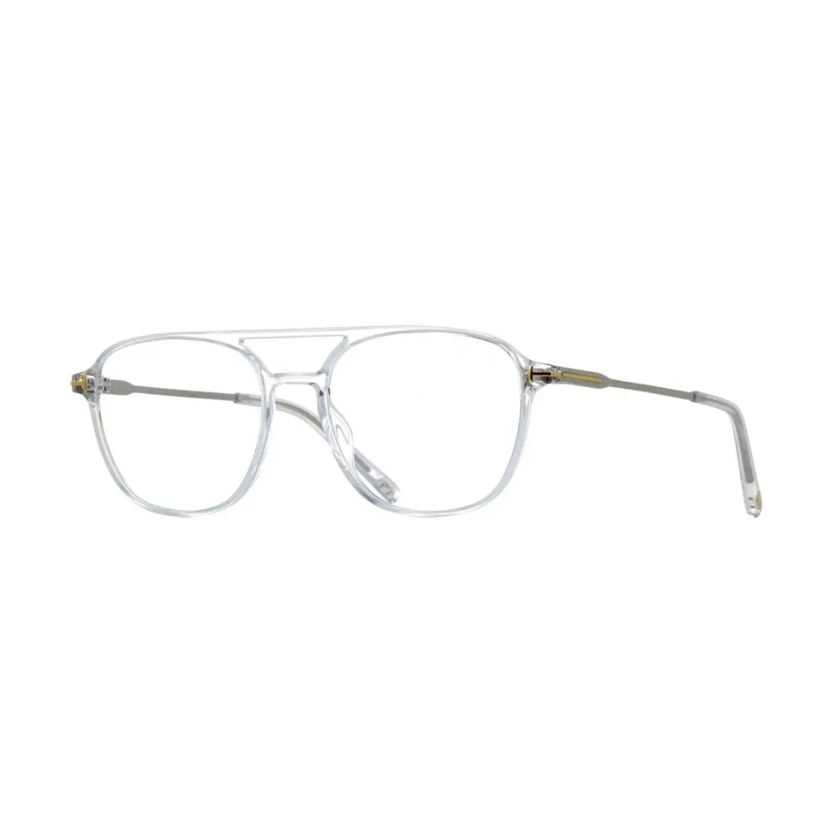 Tom Ford FT 5874-B Blue Block Crystal 026 Eyeglasses