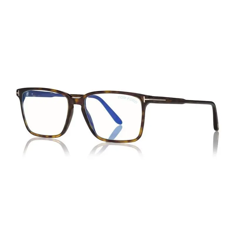 FT5696-B 052 Dark Havana 54mm Eyeglasses by Tom Ford
