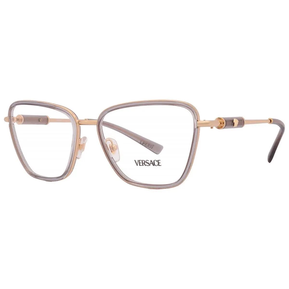 Versace Demo Butterfly Ladies Eyeglasses VE1292 1506 54 VE1292 1506 54