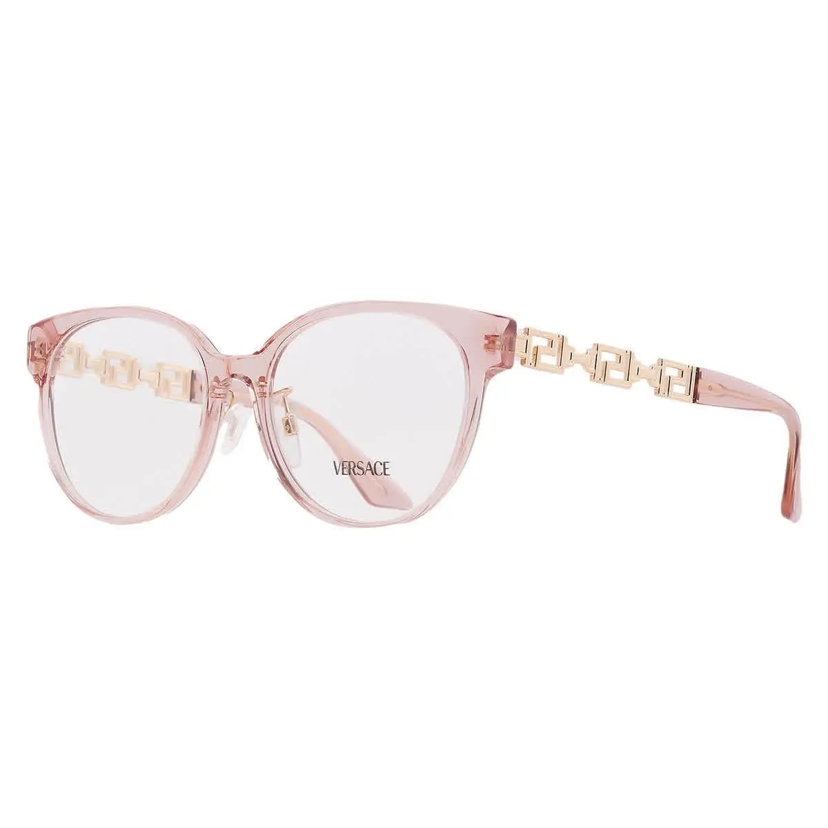 Versace Demo Phantos Eyeglasses VE3302D 5322 54 VE3302D 5322 54