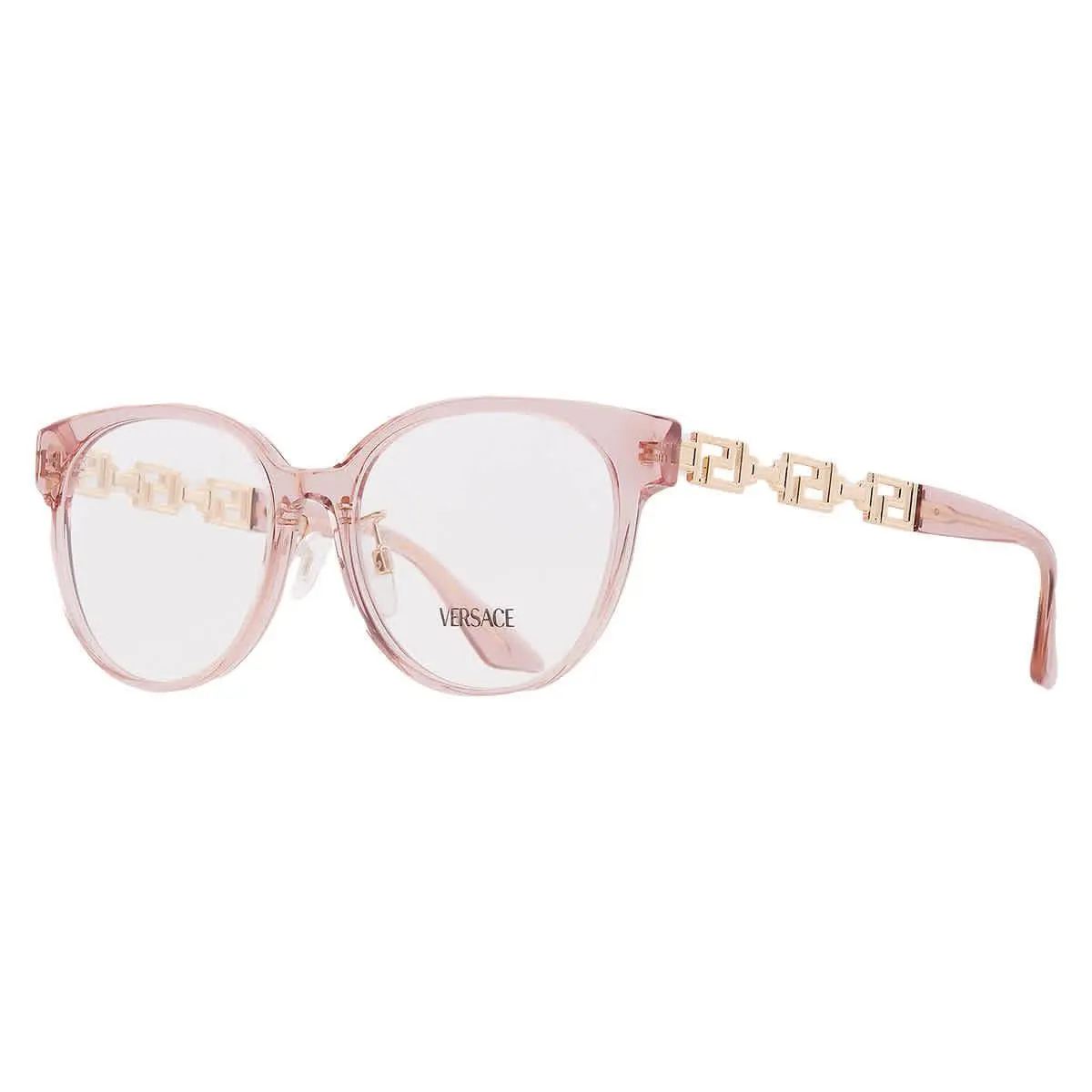 Versace Demo Phantos Eyeglasses VE3302D 5322 54 VE3302D 5322 54