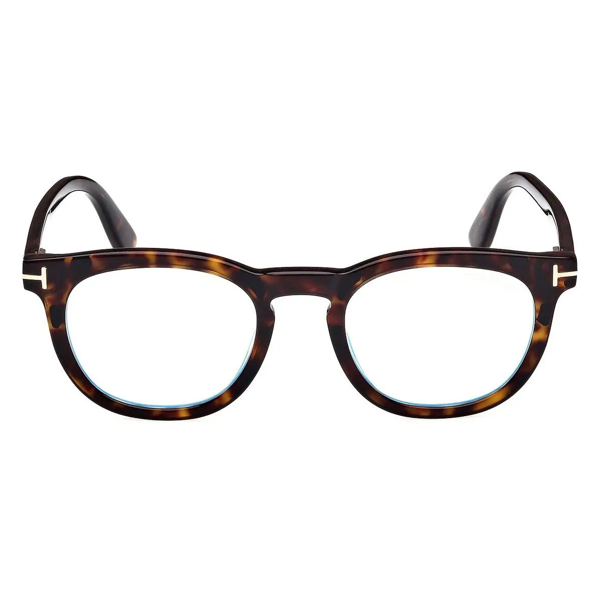 Tom Ford FT5993-B Eyeglasses Male Dark Havana 50mm