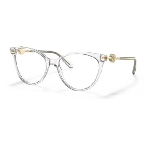 Versace VE3298B - 148 Eyeglass Frame Crystal W/demo Lens 55mm