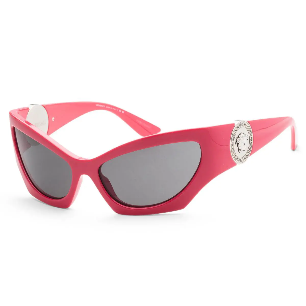 Versace Women`s Fashion VE4450-541787-60 60mm Pink Sunglasses