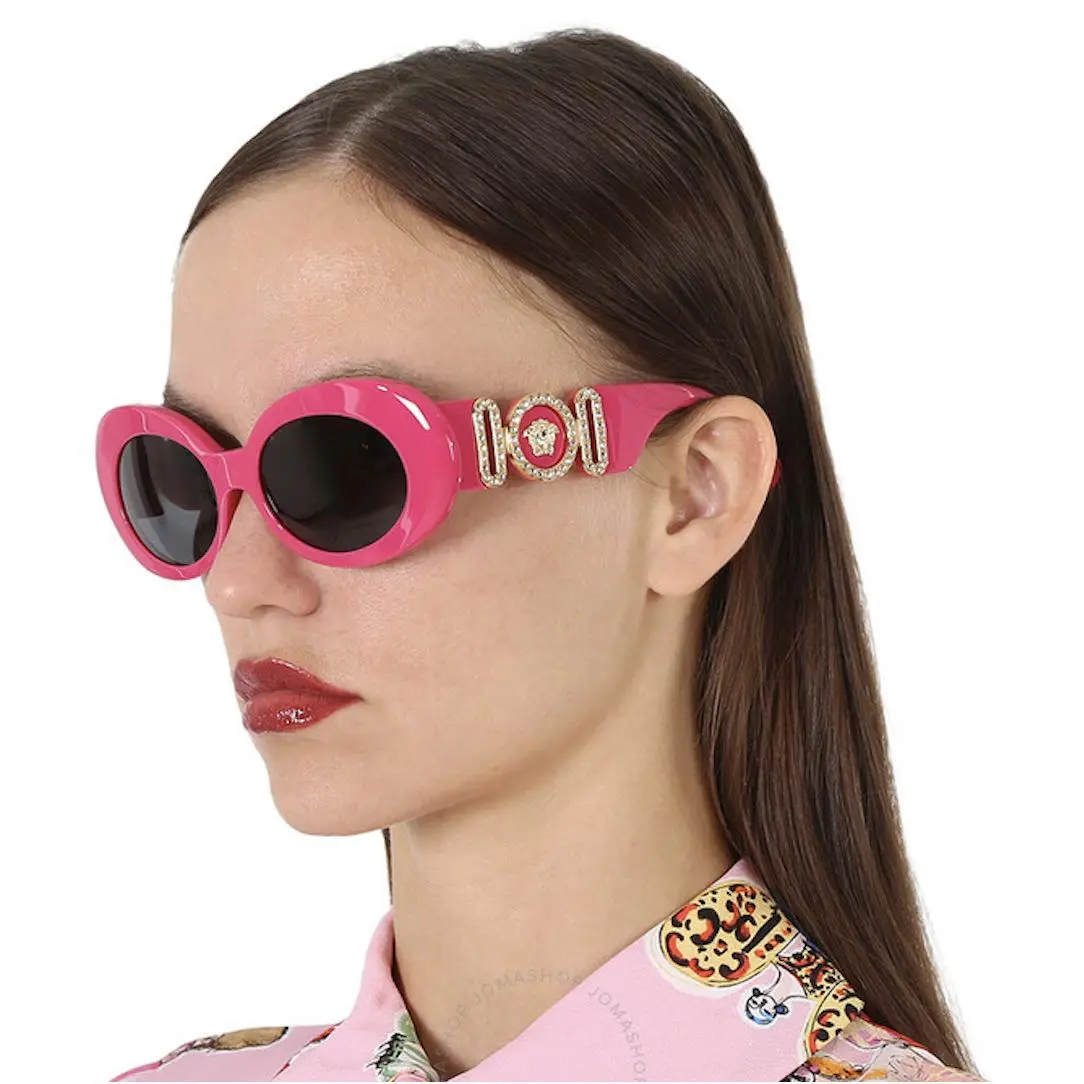 Versace VE4426BU-536787-54 Sunglasses 54mm