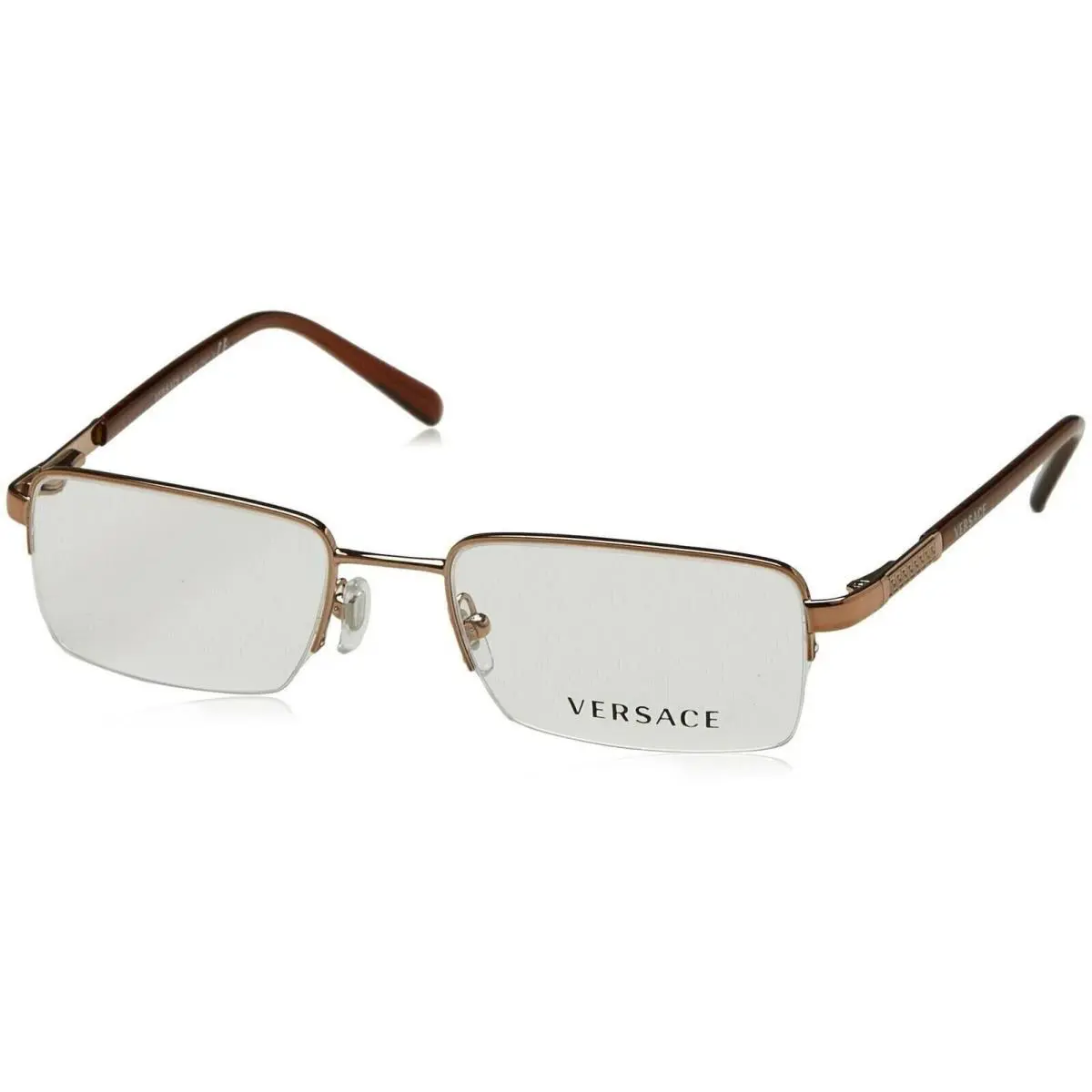Versace VE1066 Eyeglasses-1053 Light Brown-50mm