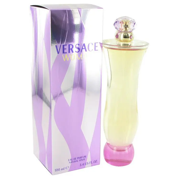 Versace Woman Eau De Parfum Spray 3.4 Oz Women 402323 Fragrance Harmoniously