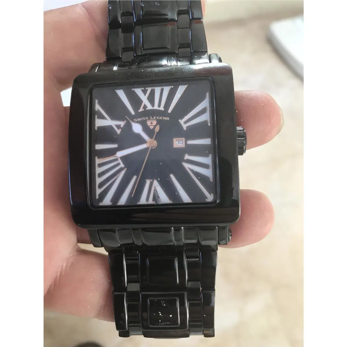 Xxl  Model Only 1 on by Swiss Legend