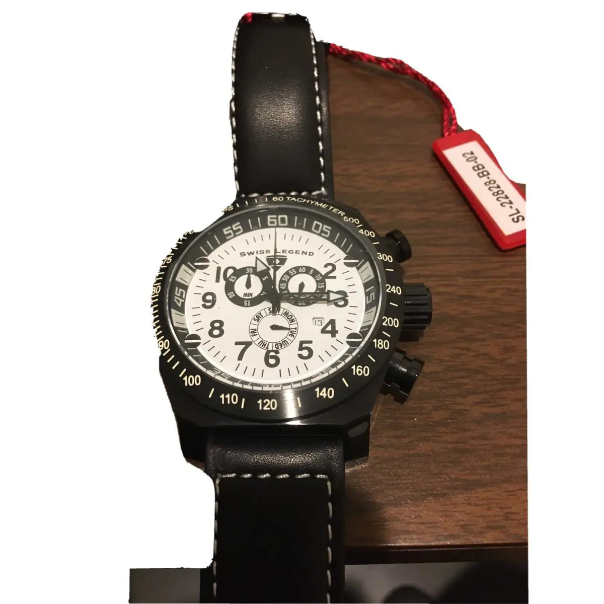 Swiss Legend Mens Watch 22828-bb-02