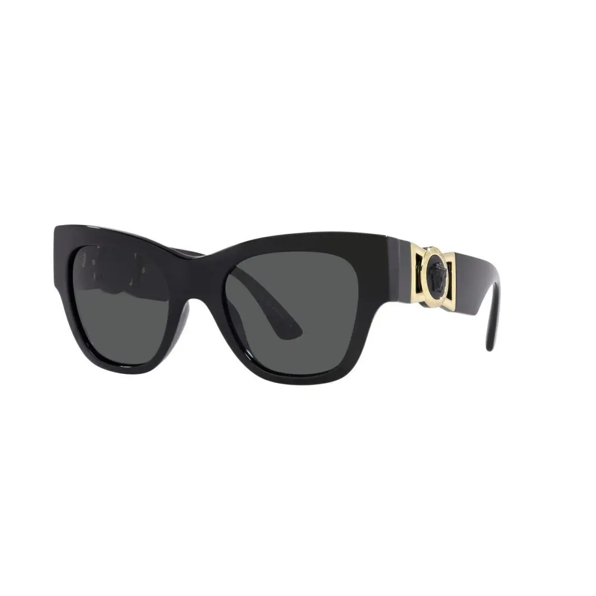 Versace VE4415U GB1/87 52mm Black Sunglasses