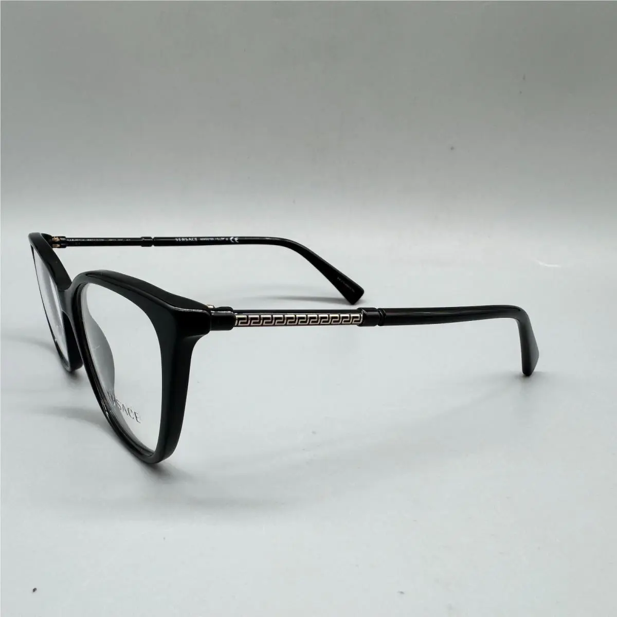 Versace VE 3248 / GB1 Woman`s Eyeglasses 54-16-140mm Black NO Case