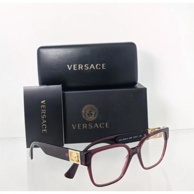 Versace Eyeglasses Mod. 3329-B 5385 52mm 3329-B Frame